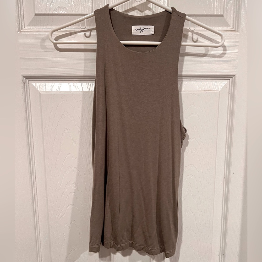 CJLA Eden Tank Grey